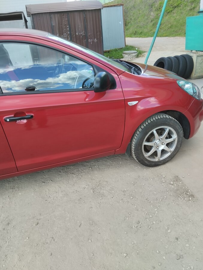Hyundai i20 - 3 от автора Александр Радченко в Бортжурнале