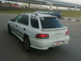 Subaru Impreza - 5 от автора Дмитрий Тюрин в Бортжурнале