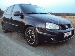 Lada (ВАЗ) Kalina - 1 от автора Калина Спорт в Бортжурнале