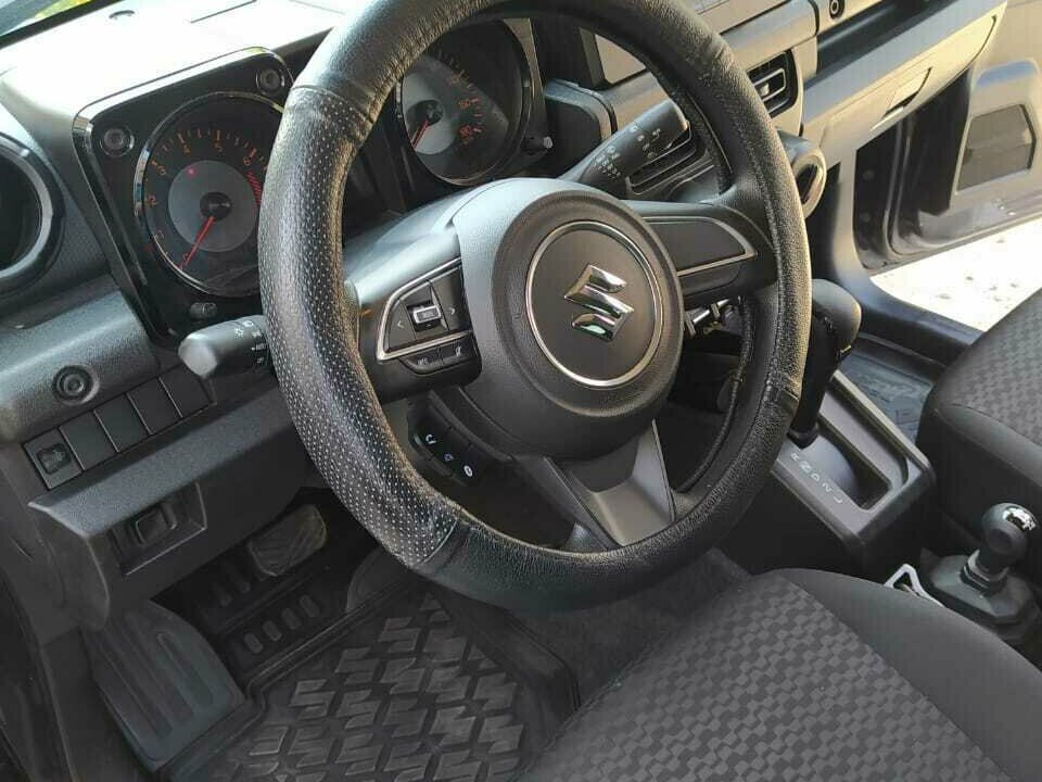 Suzuki Jimny - 18 от автора Алла в Бортжурнале