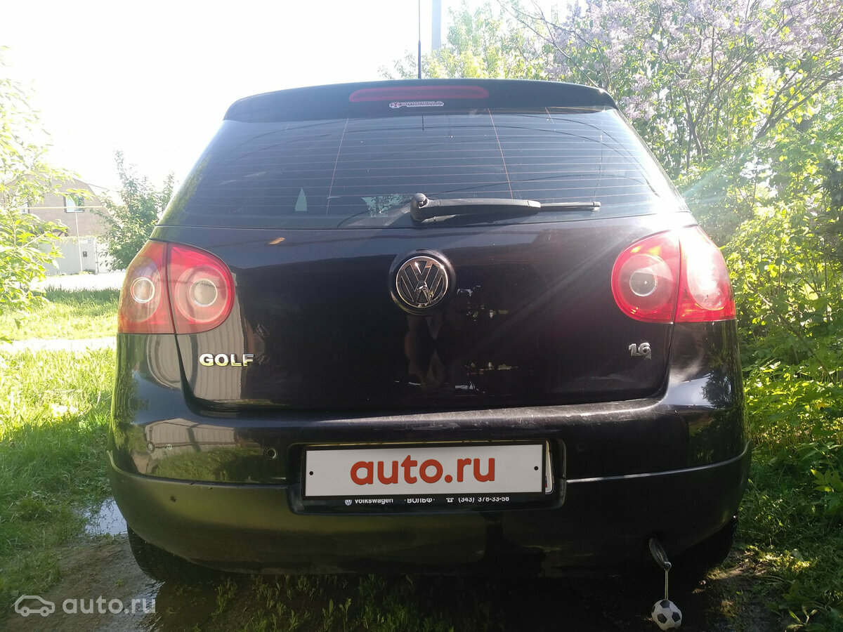 Volkswagen Golf - 7 от автора Val Nel в Бортжурнале