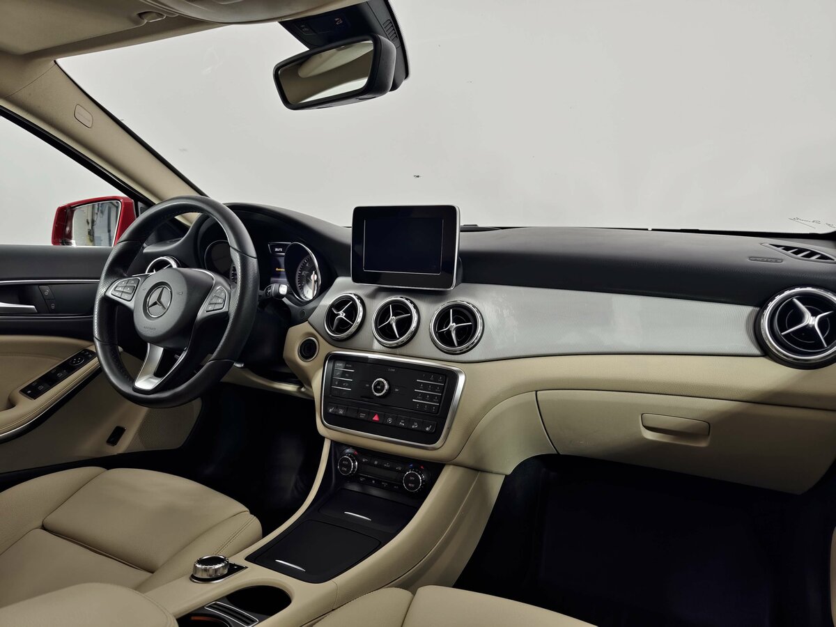 Mercedes-Benz GLA - 2 от автора ИАТ Приморский | Автомобили с пробегом в Бортжурнале