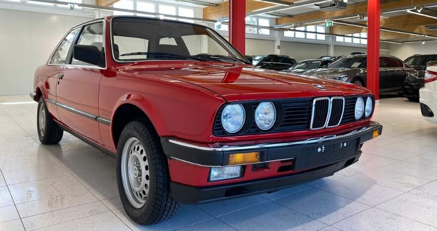 BMW 3 серии - 1 от автора Джон Малкович в Бортжурнале