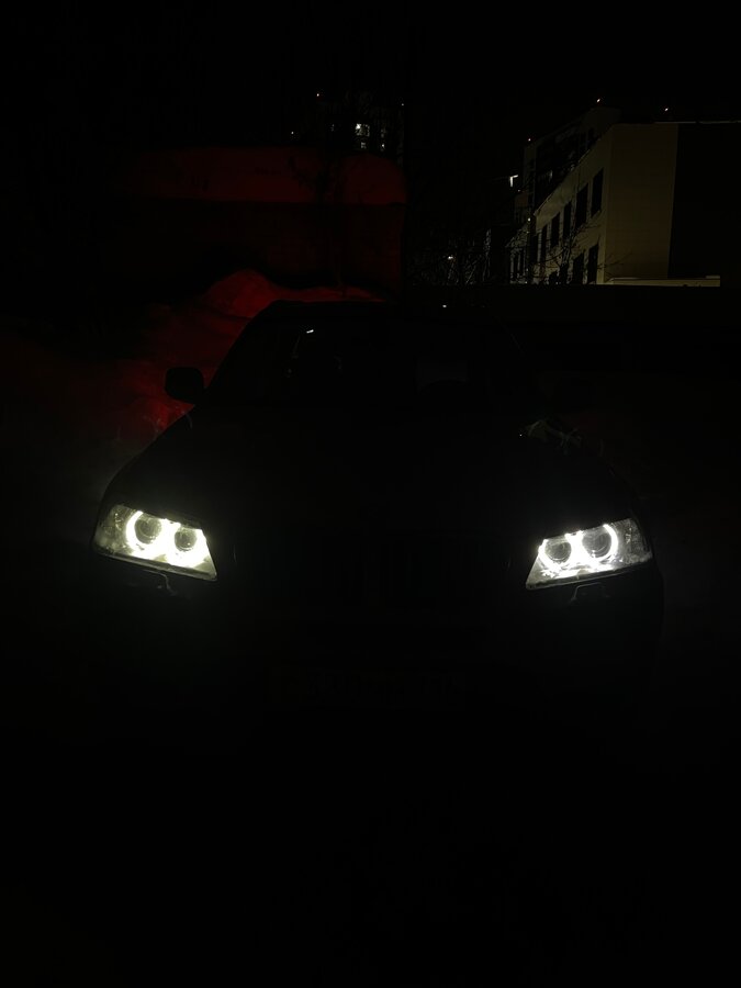 BMW X3 - 5 от автора Alex в Бортжурнале