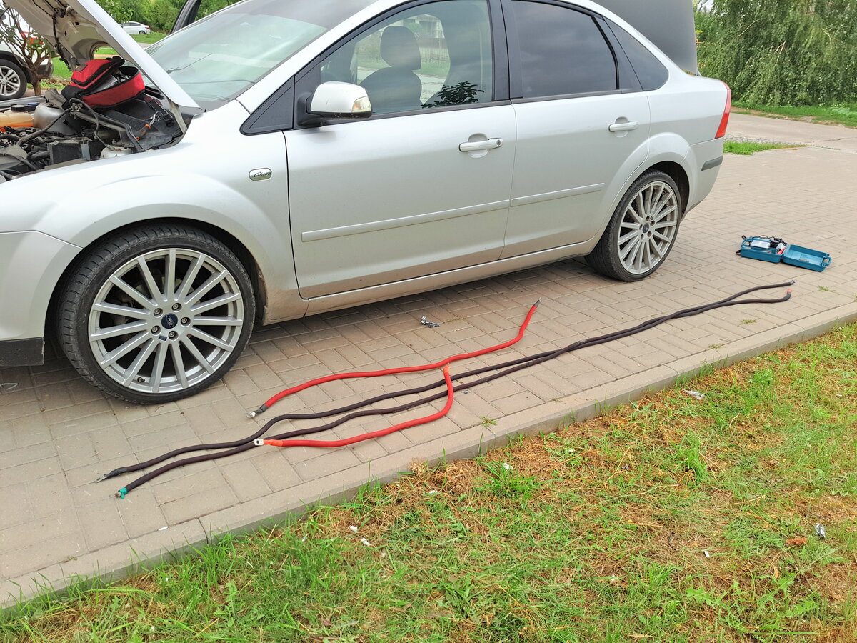 Ford Focus - 1 от автора Артур в Бортжурнале