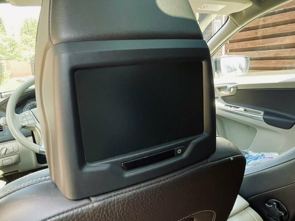 Volvo XC60 - 11 от автора Алексей в Бортжурнале