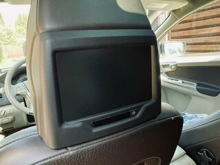 Volvo XC60 - 11 от автора Алексей в Бортжурнале