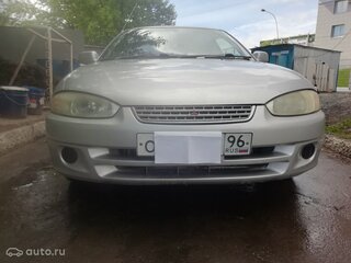 Mitsubishi Mirage - 7 от автора Черных Александр в Бортжурнале