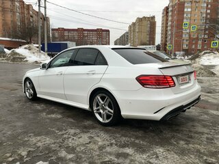 Mercedes-Benz E-Класс - 7 от автора Виталий в Бортжурнале