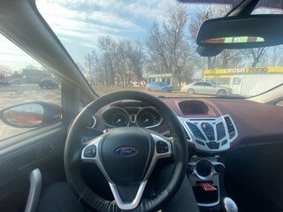 Ford Fiesta - 13 от автора Александр в Бортжурнале
