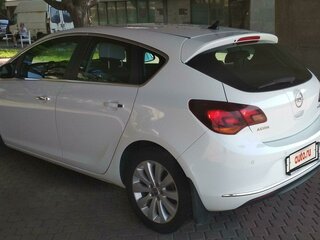 Opel Astra - 2 от автора boyman в Бортжурнале
