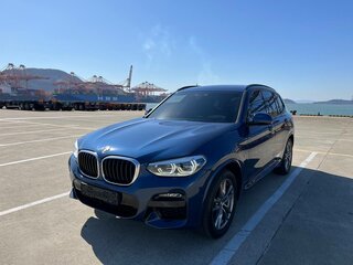 BMW X3 - 7 от автора Оранжевый грузовик в Бортжурнале
