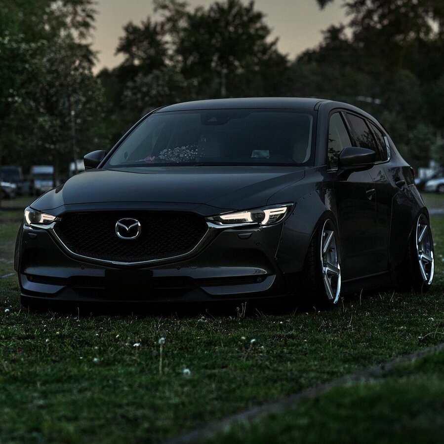 Mazda CX-5 - 1 от автора Михаил в Бортжурнале
