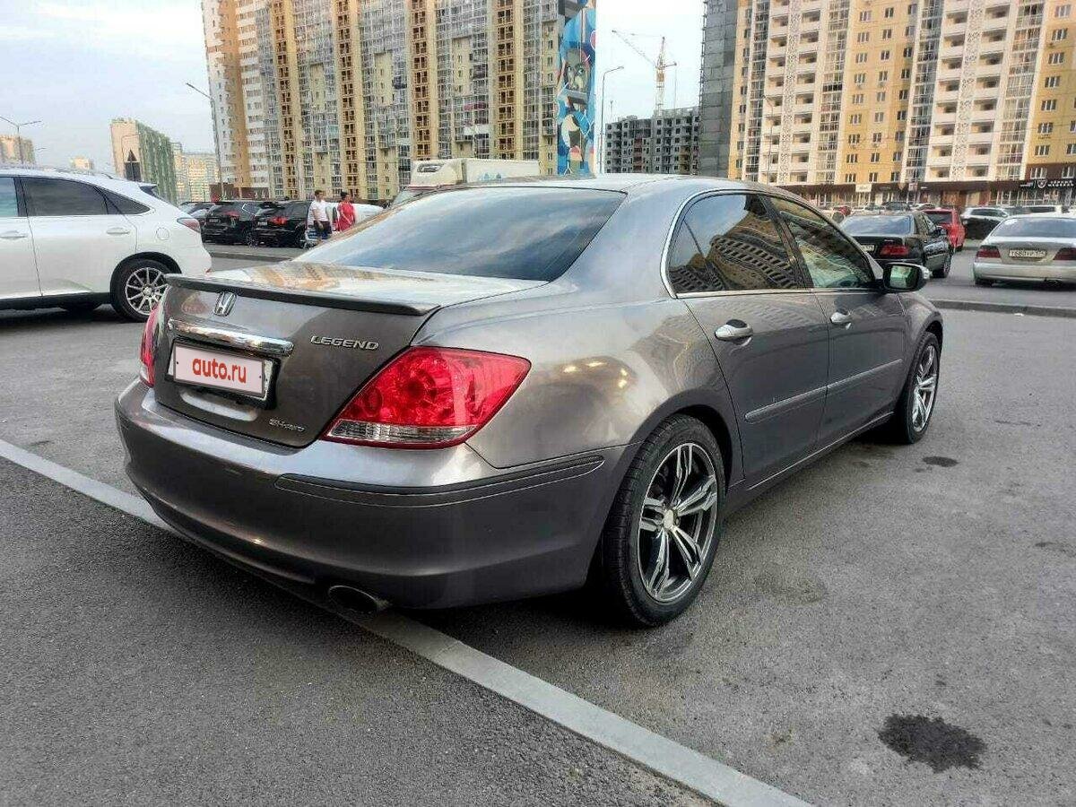 Honda Legend - 6 от автора Олег в Бортжурнале