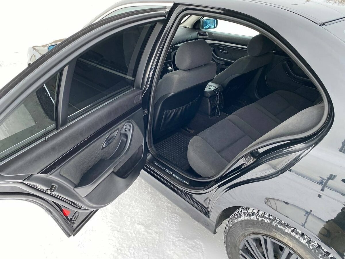 BMW 5 серии - 27 от автора driver.04 в Бортжурнале
