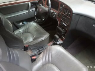 Saab 9000 - 8 от автора Станислав в Бортжурнале