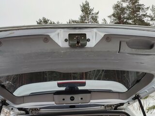 Subaru Forester - 8 от автора Андрей в Бортжурнале