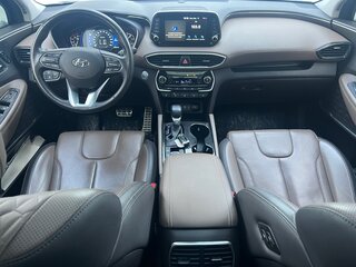Hyundai Santa Fe - 10 от автора Андрей Будаев в Бортжурнале