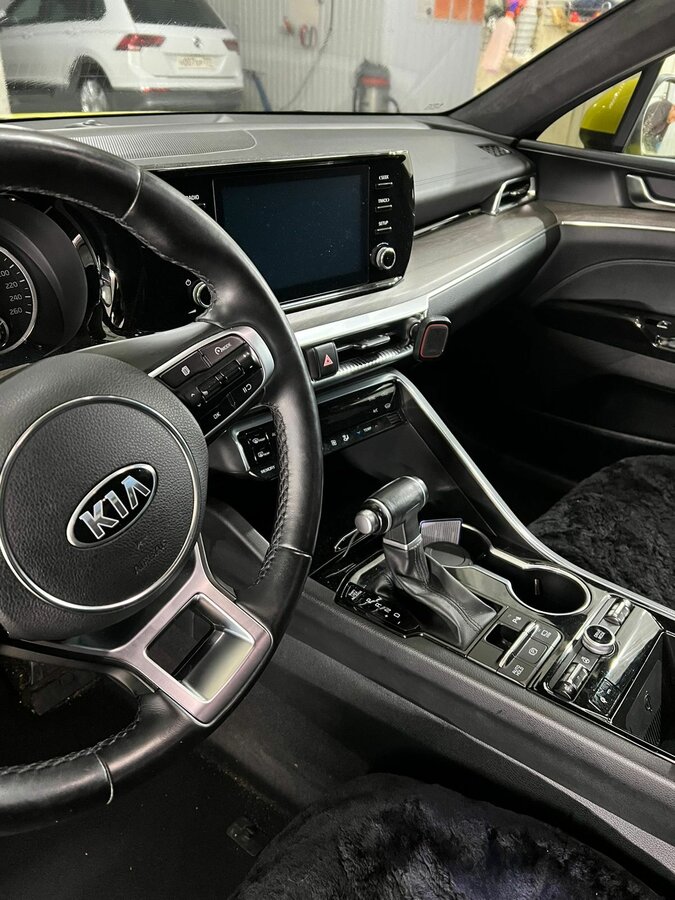 Kia K5 - 10 от автора Егорёк в Бортжурнале