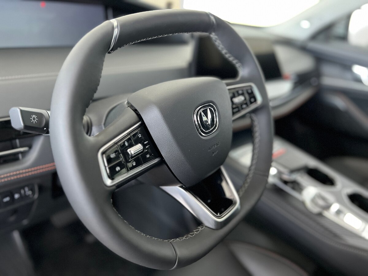Changan UNI-K - 3 от автора Changan Центр Вагнер Выборгский в Бортжурнале