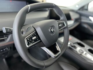 Changan UNI-K - 3 от автора Changan Центр Вагнер Выборгский в Бортжурнале