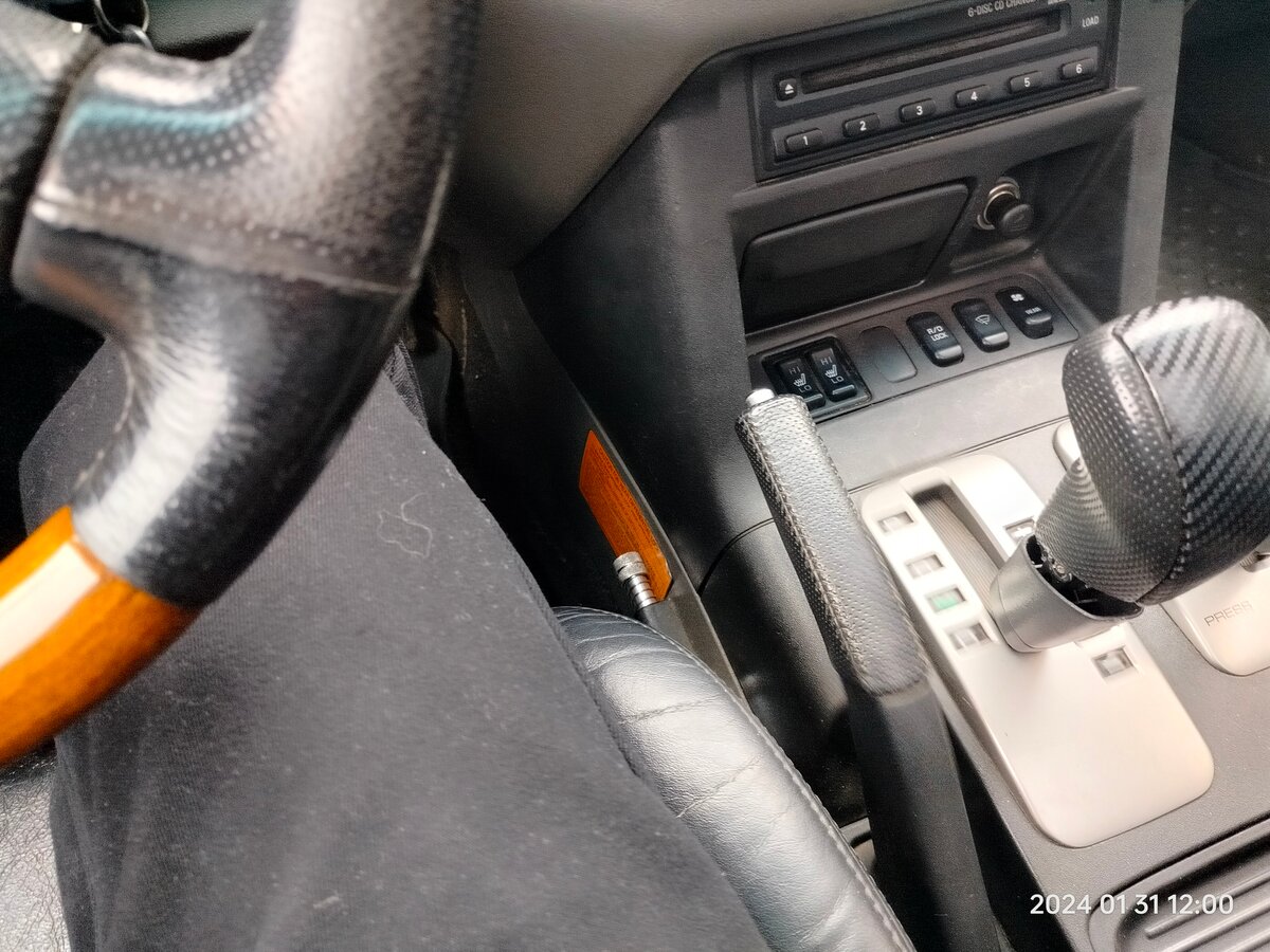 Mitsubishi Pajero - 7 от автора Александр в Бортжурнале