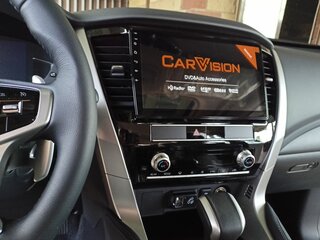 Mitsubishi Pajero Sport - 4 от автора Sergey 790 в Бортжурнале