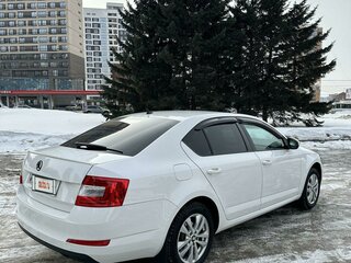Skoda Octavia - 7 от автора Данила в Бортжурнале
