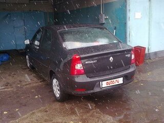 Renault Logan - 2 от автора Kuncevskij в Бортжурнале