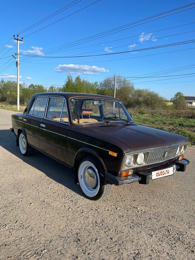 Lada (ВАЗ) 2106 - 4 от автора Дмитрий в Бортжурнале