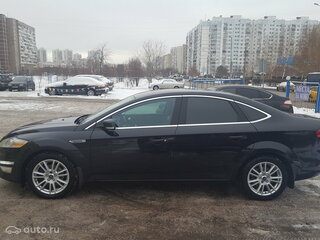 Ford Mondeo - 8 от автора Виталий Никитин в Бортжурнале