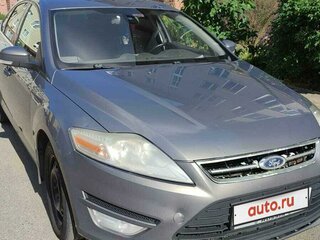 Ford Mondeo - 2 от автора Мария в Бортжурнале