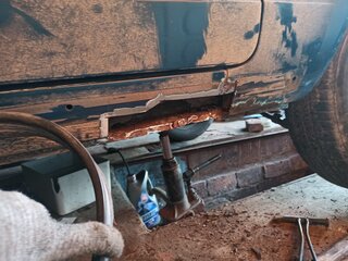 Lada (ВАЗ) 2107 - 21 от автора NordGhost в Бортжурнале