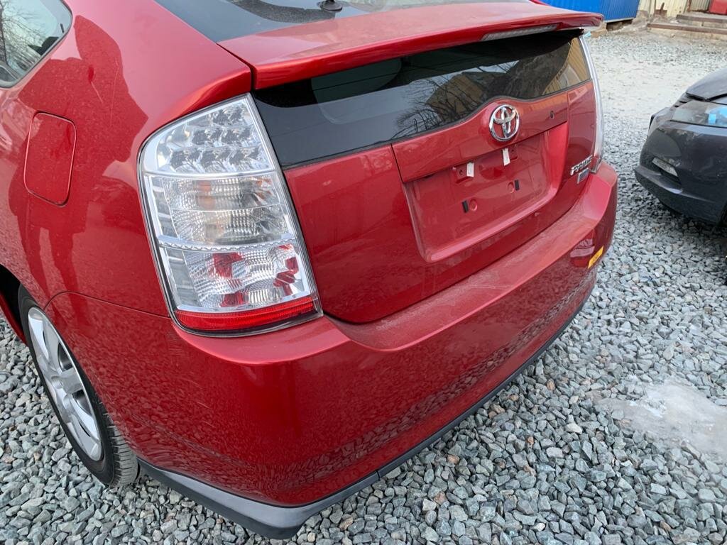 Toyota Prius - 2 от автора Золотов Константин Олегович в Бортжурнале