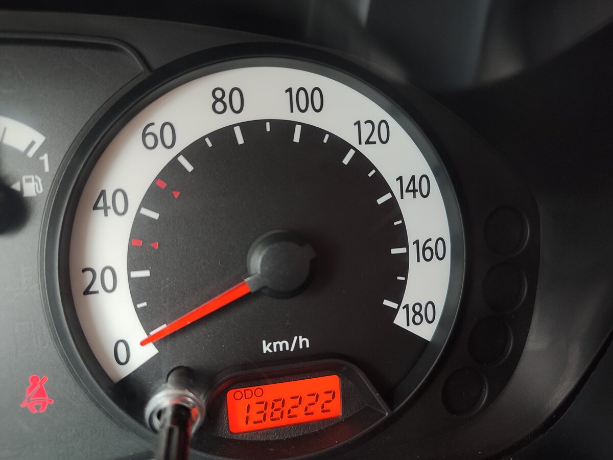 Kia Picanto - 3 от автора Иван в Бортжурнале