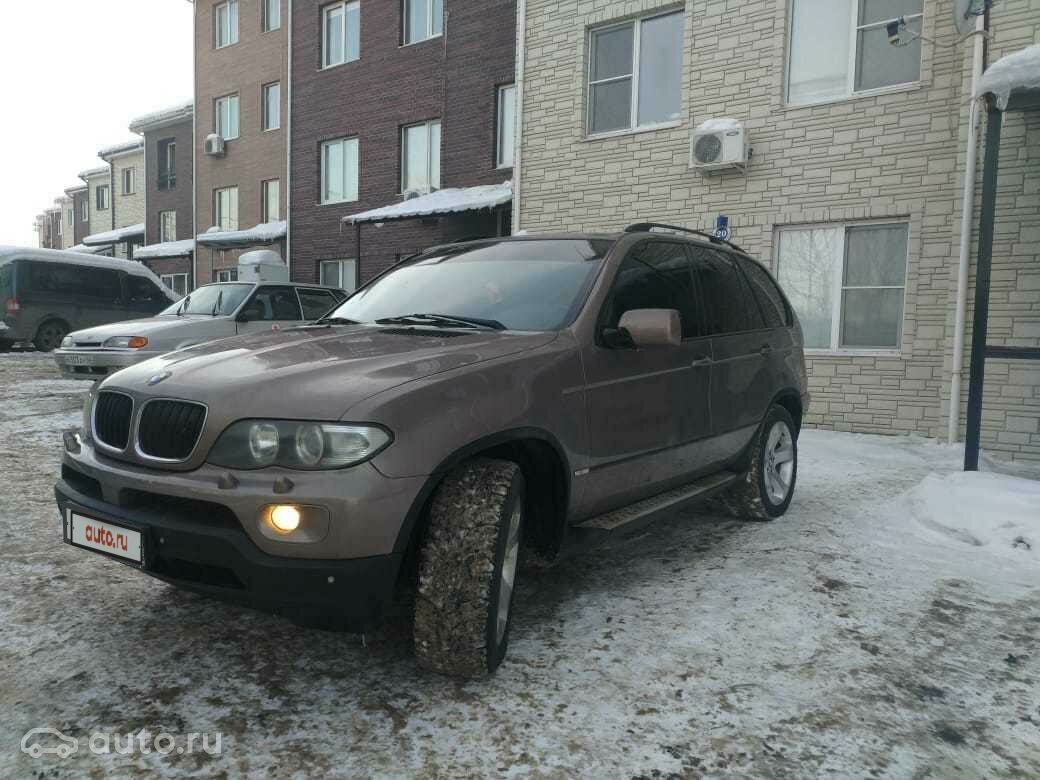 BMW X5 - 7 от автора migus-1977 в Бортжурнале
