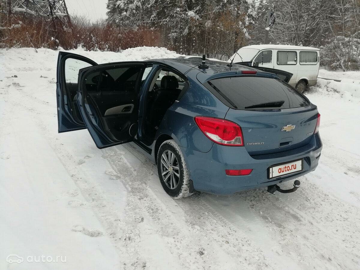 Chevrolet Cruze - 7 от автора Димитрий в Бортжурнале