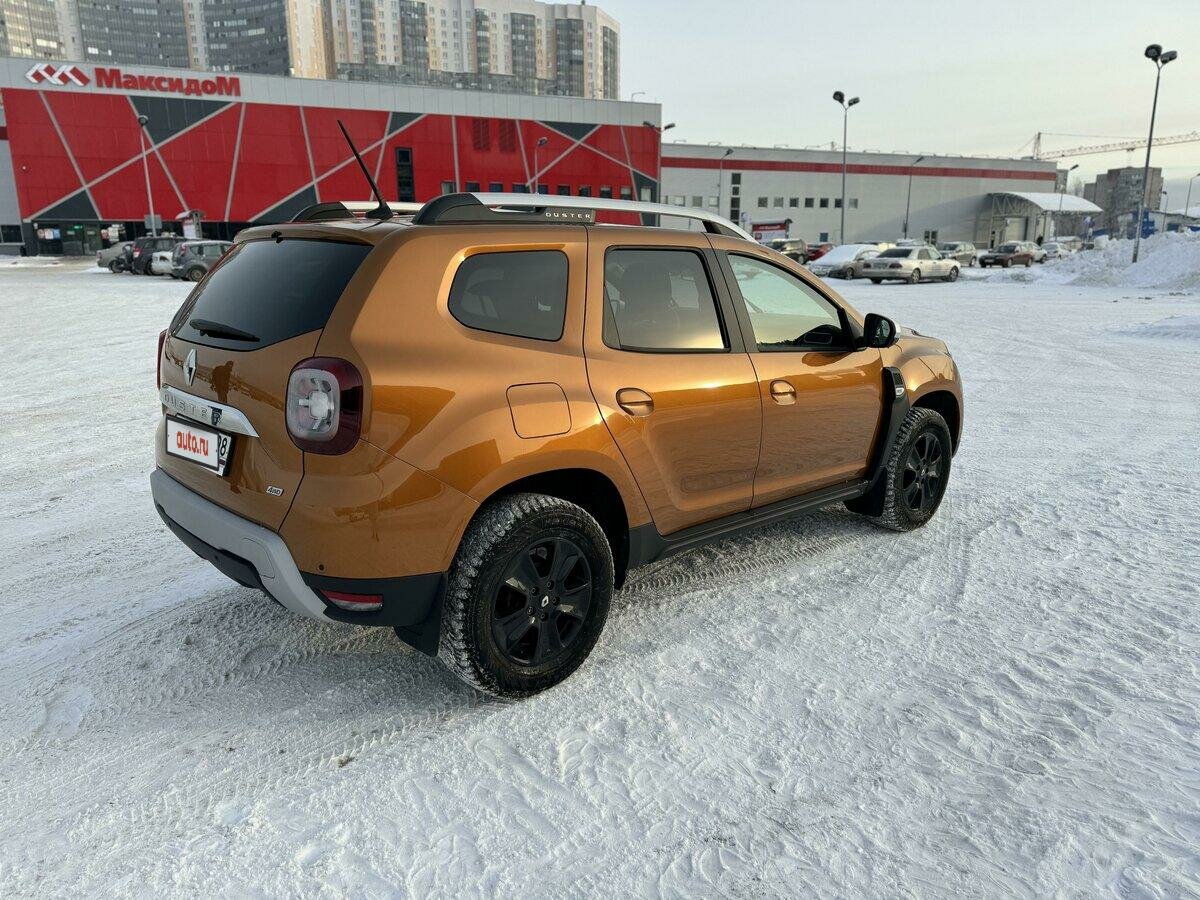 Renault Duster - 11 от автора Гарин Миша в Бортжурнале