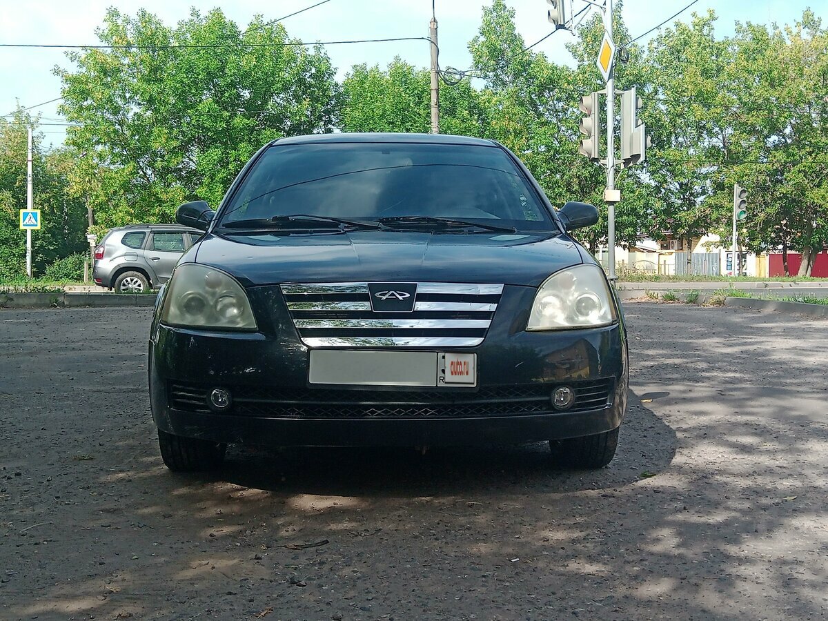 Chery Fora (A21) - 3 от автора Fora (A21) в Бортжурнале