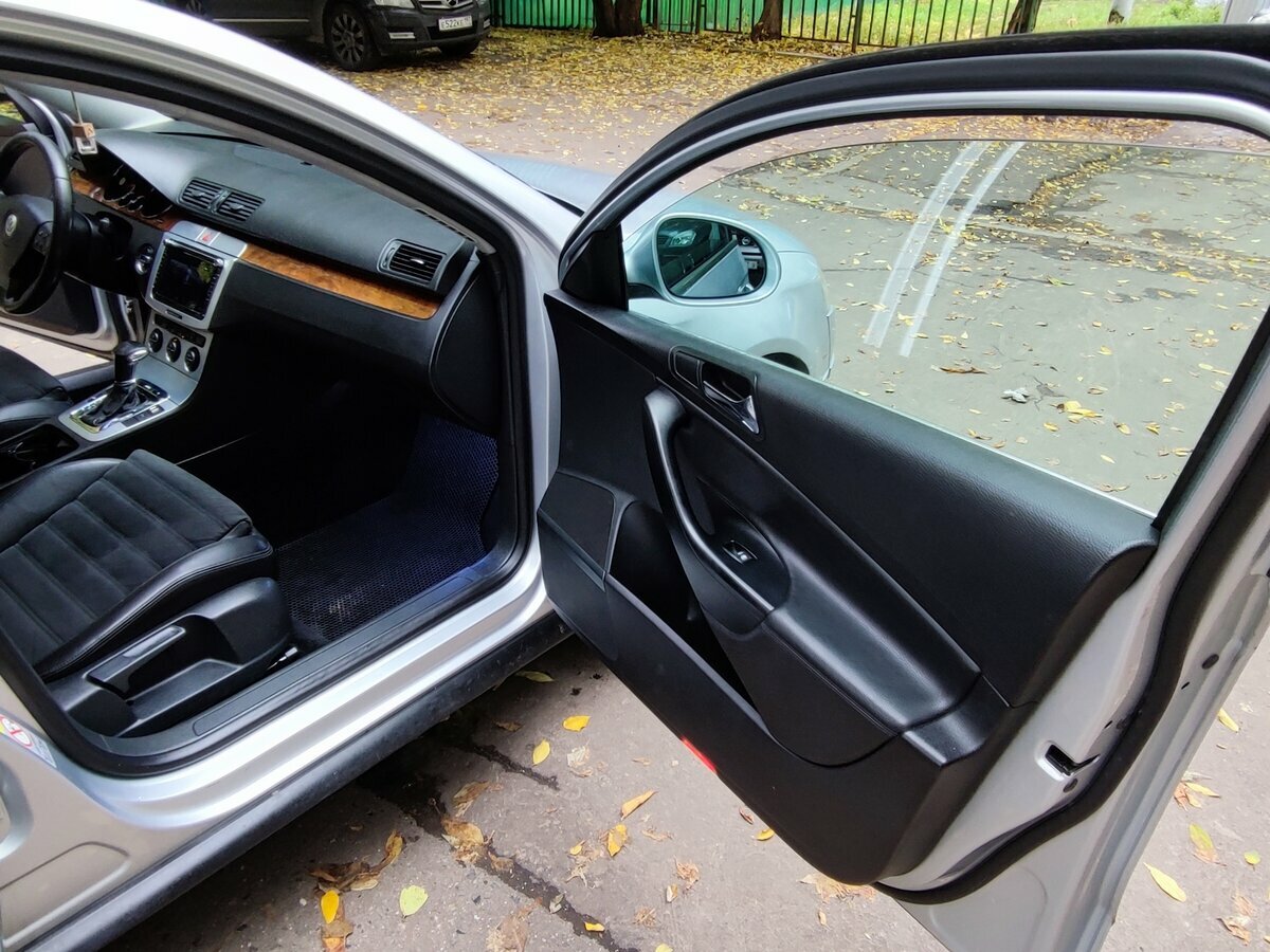 Volkswagen Passat - 21 от автора Александр в Бортжурнале