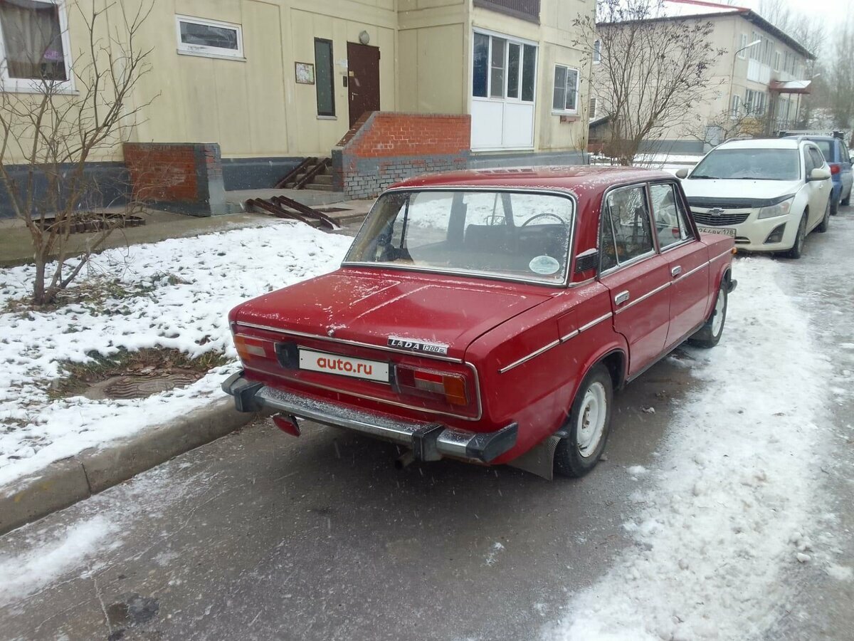 Lada (ВАЗ) 2106 - 7 от автора Евгений К. в Бортжурнале