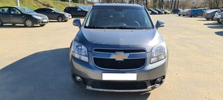 Chevrolet Orlando - 6 от автора Orlandor в Бортжурнале
