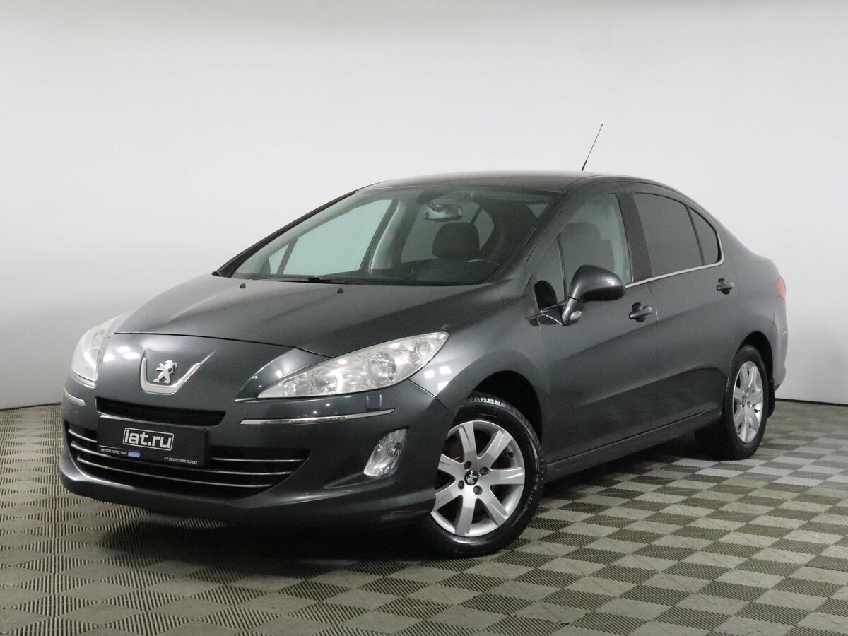 Peugeot 408 - 1 от автора ИАТ Волхонский | Автомобили с пробегом в Бортжурнале