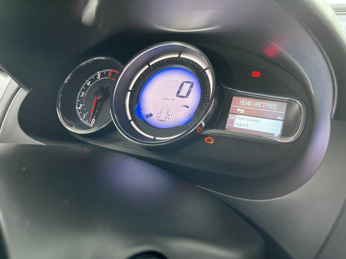 Renault Fluence - 25 от автора Дмитрий в Бортжурнале