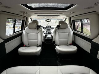 Hyundai Grand Starex - 12 от автора Максим в Бортжурнале