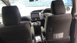 Toyota Noah - 13 от автора Красный внедорожник в Бортжурнале