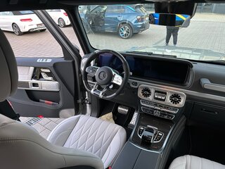 Mercedes-Benz G-Класс AMG - 3 от автора Евгений Сараев в Бортжурнале
