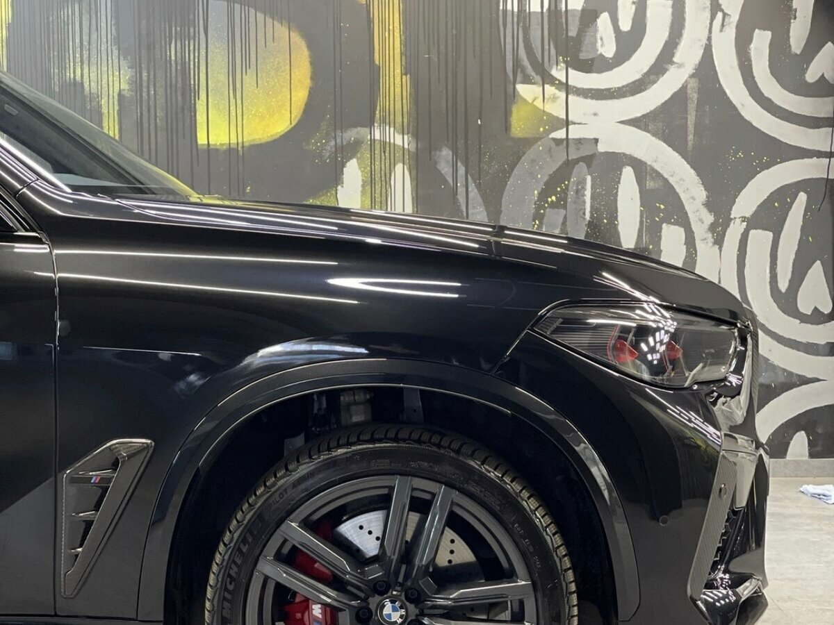 BMW X5 M - 11 от автора Илья в Бортжурнале