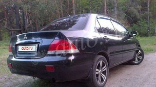 Mitsubishi Lancer - 5 от автора Антон Жирнов в Бортжурнале