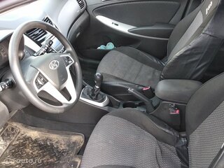 Hyundai Solaris - 16 от автора Андрей в Бортжурнале